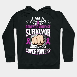 Domestic Violence Awareness Tshirts Hoodie